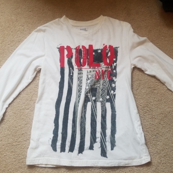 Polo long sleeve ted - Picture 1 of 1